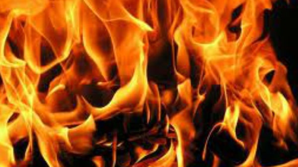 Telangana: Major Fire broke out at Shiva Parvathi cinema hall in Kukatpally, Hyderabad Telangana: Major Fire broke out at Shiva Parvathi cinema hall in Kukatpally, Hyderabad