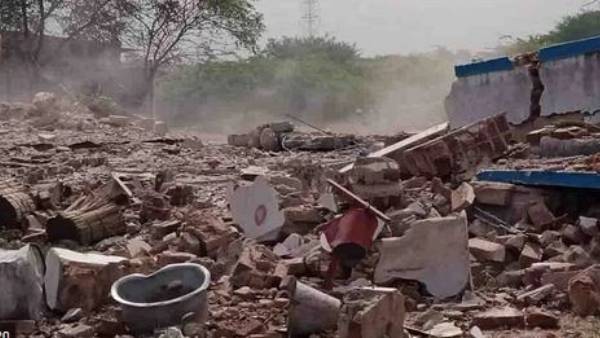 శివకాశీలో తరచూ ప్రమాదాలు శివకాశీలో తరచూ ప్రమాదాలు