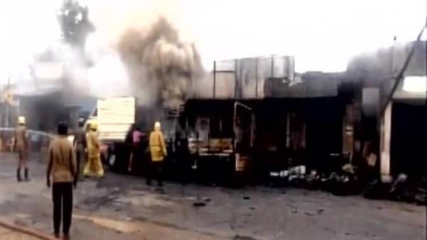 రాపిడి కారణంగా ప్రమాదం రాపిడి కారణంగా ప్రమాదం