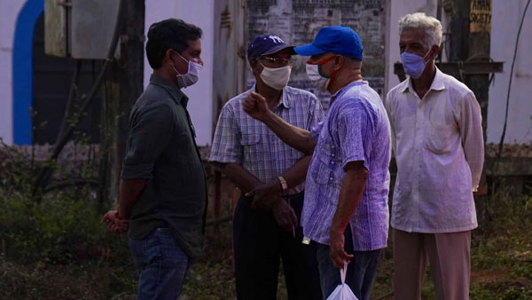 అమిత్ పాలేకర్‌ను ముఖ్యమంత్రి అభ్యర్థిగా..