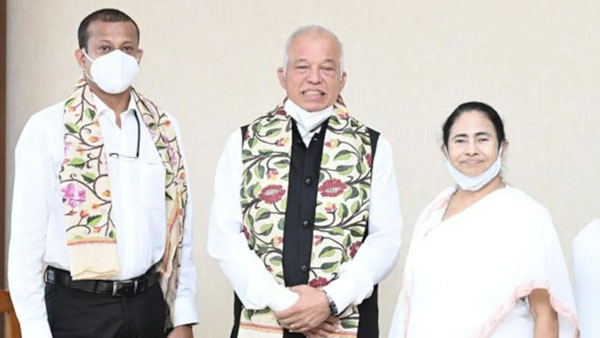 టీఎంసీ అభ్యర్థులందరి కోసం ప్రచారం చెయ్యనున్న లుయిజిన్హో ఫలీరో టీఎంసీ అభ్యర్థులందరి కోసం ప్రచారం చెయ్యనున్న లుయిజిన్హో ఫలీరో