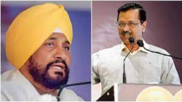 Punjab Elections 2022: CM Channi to file defamation case against Delhi CM Arvind Kejriwal Punjab Elections 2022: CM Channi to file defamation case against Delhi CM Arvind Kejriwal