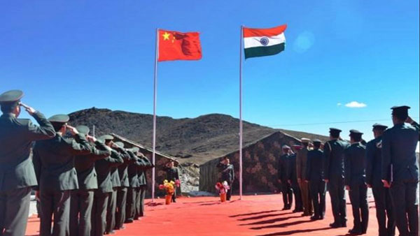 చర్చల్లో హాట్ స్ప్రింగ్స్‌పై దృష్టి సారించే అవకాశం