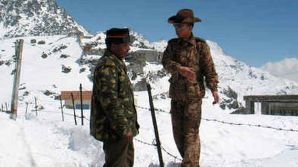 చైనా భారత్ మధ్య తెగని సరిహద్దు వివాదం .. రోజుకో రచ్చ