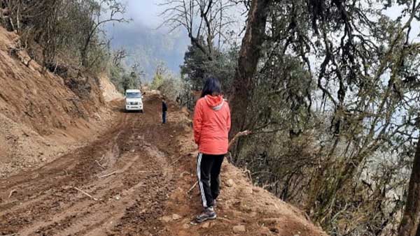 నిర్మాణం సాగుతుంది భారత భూభాగంలోనే.. భారత్ వెల్లడి నిర్మాణం సాగుతుంది భారత భూభాగంలోనే.. భారత్ వెల్లడి