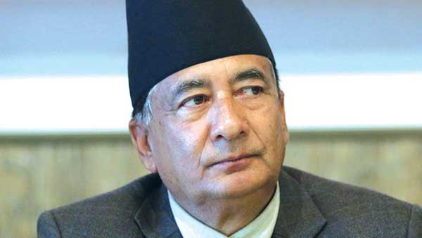 రోడ్ల విస్తరణ పనులను నిలిపివెయ్యాలన్న నేపాల్ రోడ్ల విస్తరణ పనులను నిలిపివెయ్యాలన్న నేపాల్