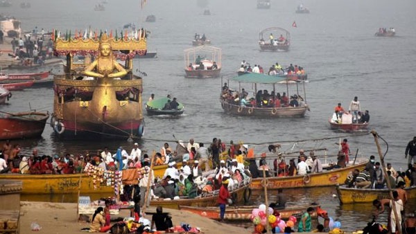 వారణాసి అంటే హిందువుల పుణ్యక్షేత్రం