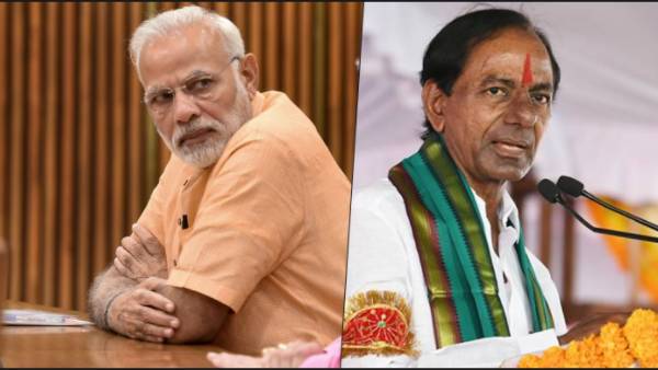  తెలంగాణలో గులాబీకి ప్రతకూల సర్వే... కేసీఆర్ హడావిడి అందుకే
