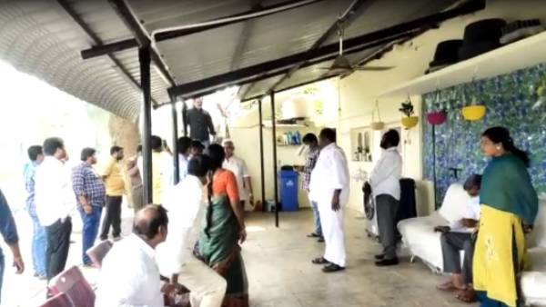 సిటీని ప్రశాంతంగా ఉంచండి.. సిటీని ప్రశాంతంగా ఉంచండి..