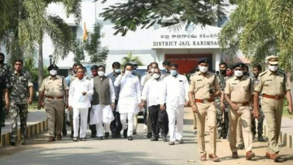 ఇంతిటి నియంతృత్వమా?: కేసీఆర్ సర్కారుపై కిషన్ రెడ్డి ఫైర్