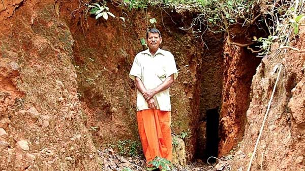 Republic Day 2022: Karnataka farmer Amai Mahalinga Naik gets Padma Shri in the field of agriculture 