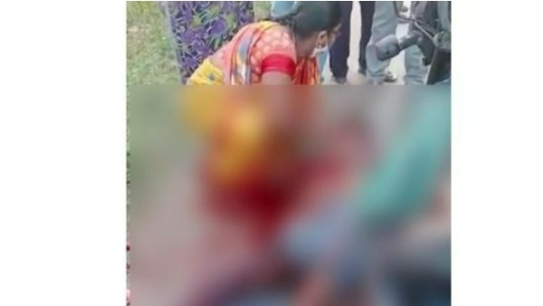 బైక్ పై వెళుతున్న వ్యక్తి మెడను కోసేసని గాలిపటం మాంజా