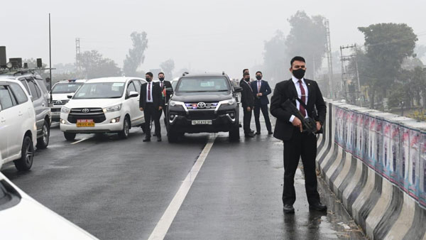 పంజాబ్ ఘటనపై సుప్రీంకోర్టు తీవ్ర ఆగ్రహం..