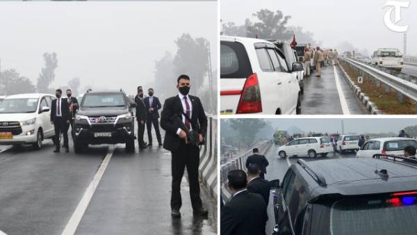 Punjab: BKU-Krantikari claims responsibility for stalling PM Modi’s cavalcade in Ferozepur