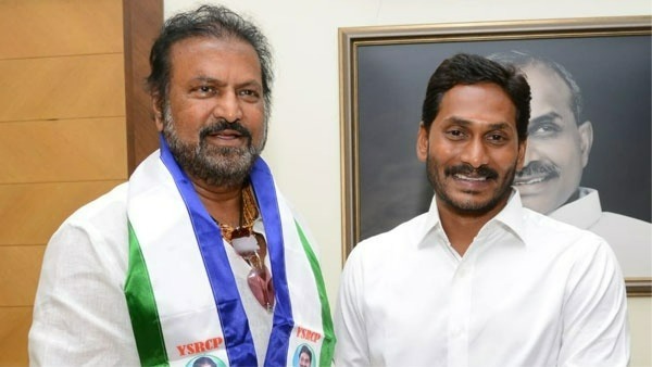 వైసీపీ నేతగా..
