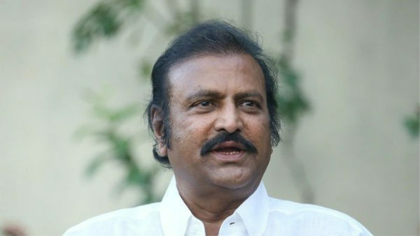 పార్టీలకు సంబంధం లేదు పార్టీలకు సంబంధం లేదు