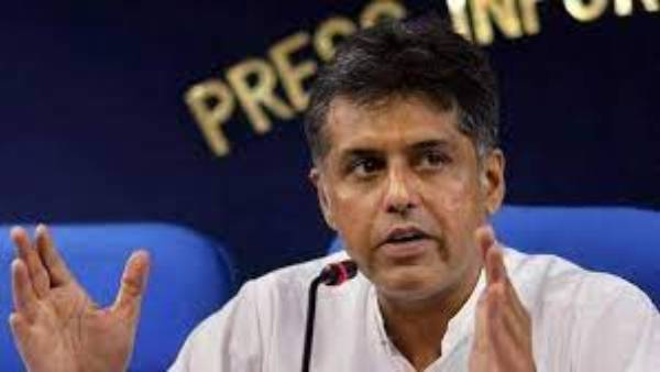 No word on Nagaland massacre, Covid 19 deaths: Manish Tewari on Presidents address No word on Nagaland massacre, Covid 19 deaths: Manish Tewari on Presidents address