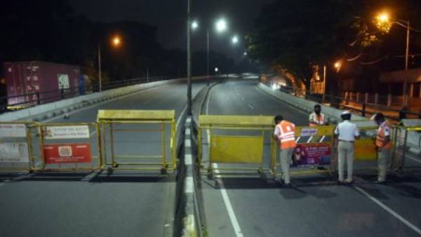  వీకెండ్ లాక్ డౌన్, నైట్ కర్ఫ్యూ