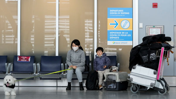 అమెరికాలో 95శాతం ఒమిక్రాన్ కేసులు