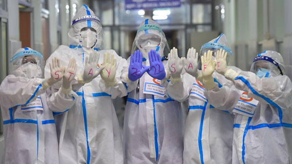 బ్రిట‌న్‌లో వైర‌స్ విజృంభణ‌