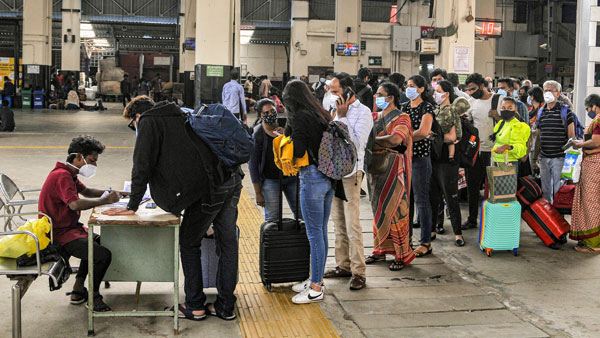 ఏపీలో పెరుగుతున్న కరోనా కేసులు