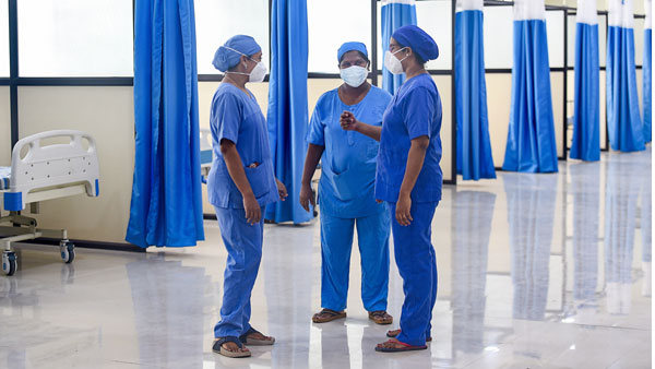  దేశ వ్యాప్తంగా భారీ సంఖ్యలో కరోనా బారిన పడుతున్న వైద్యులు