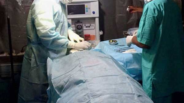 షుగర్ సెల్స్ తొలగించడం ద్వారా..