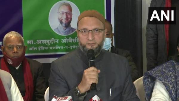 Uttar Pradesh Assembly Elections 2022: AIMIM given 4 of its 27 tickets so far to Hindus Uttar Pradesh Assembly Elections 2022: AIMIM given 4 of its 27 tickets so far to Hindus