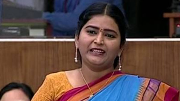 కొందరు కులాల పేరుతో మూర్ఖంగా వ్యవహరిస్తున్నారని ఎమ్మెల్యే ఆగ్రహం