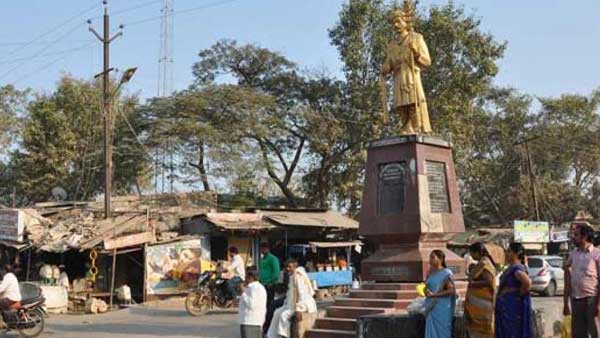 పల్నాడు జిల్లా.. శ్రీబాలాజీ పేరు