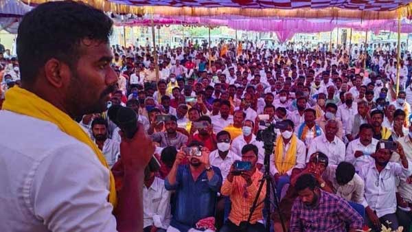 ఎస్సీ రిజర్వుడ్‌గా