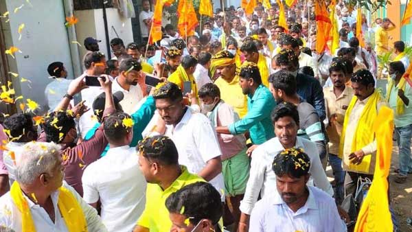 కేతిరెడ్డిని ఢీ కొట్టగలరా?