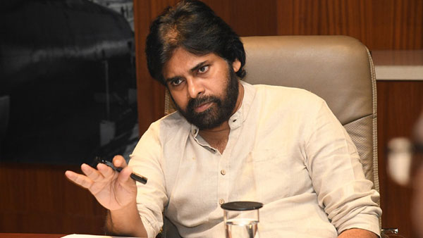 పవన్ నిర్ణయాలతో బీజేపీ హ్యాపీ
