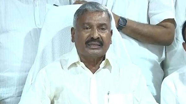 చంద్రబాబు కుప్పం పర్యటనపై పెద్దిరెడ్డి వ్యాఖ్యలు