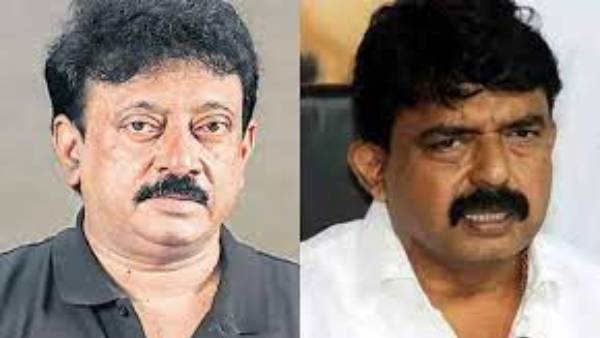 కలుద్దామంటూ రాంగోపాల్ వర్మకు పేర్ని నాని ట్వీట్