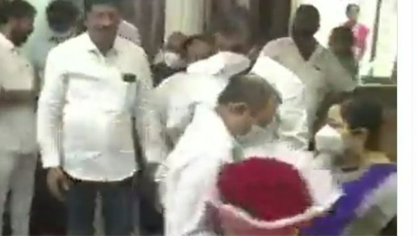 స్పందించిన వర్ల రామయ్య..