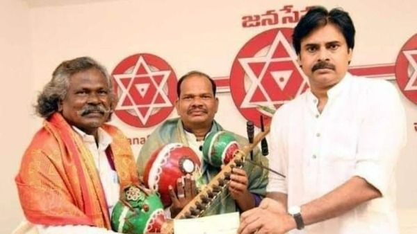 పవన్ కళ్యాణ్ ప్రోత్సాహం.. మొగిలయ్య జీవితాన్ని మార్చేసింది..