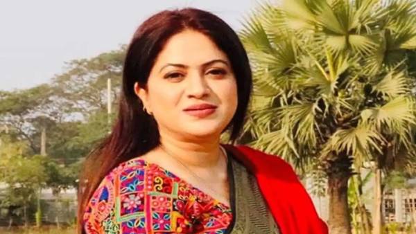 వివాహం చేసుకున్న నటి వివాహం చేసుకున్న నటి