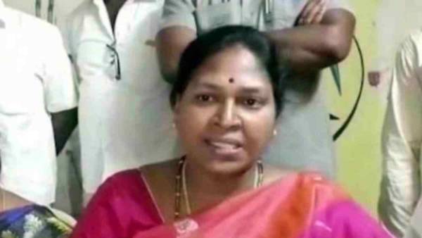  నారీ సంకల్ప దీక్ష చేసే అర్హత తెలుగుదేశం పార్టీకి లేదు