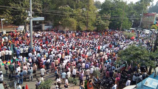  పీఆర్సీ పోరు తీవ్రం