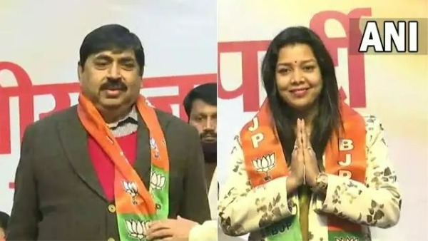 ఖైదీగా ములాయం: బీజేపీలోకి అఖిలేష్ బంధువు ప్రమోద్ గుప్తా ఖైదీగా ములాయం: బీజేపీలోకి అఖిలేష్ బంధువు ప్రమోద్ గుప్తా