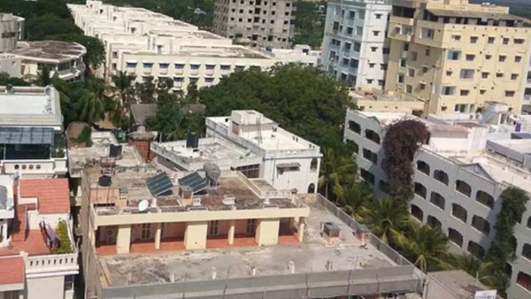 పుట్టపర్తి కేంద్రంగా సత్యసాయి జిల్లా