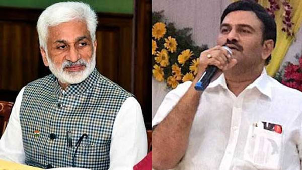 ఇద్దరు ఎంపీల మధ్య డైలాగ్ వార్