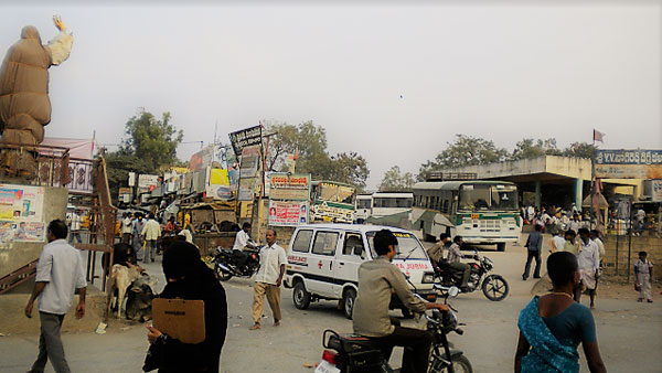 సీమలో కొత్త జిల్లాలు.. కొత్త పేర్లతో