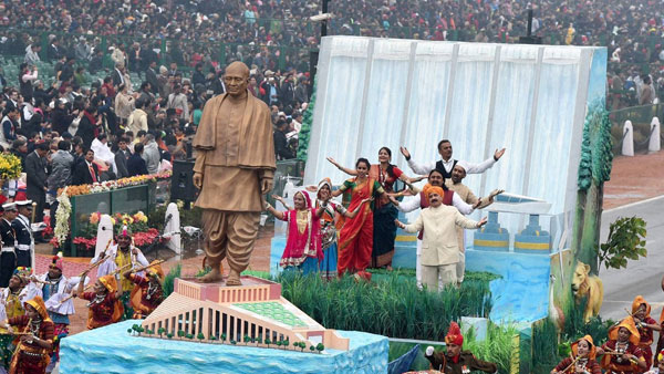 నేతాజీ శకటం సైతం తిరస్కరణ