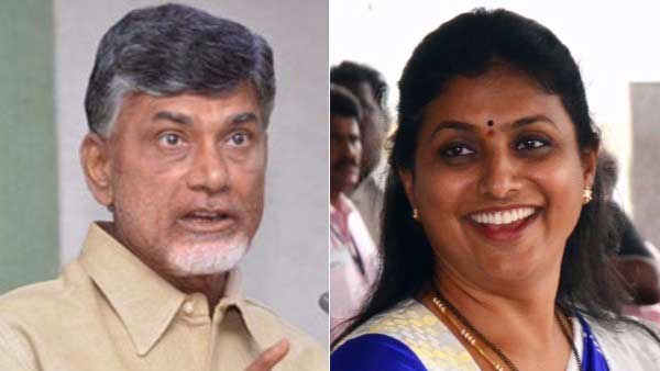 జగన్ దెబ్బకు కుప్పం బాట జగన్ దెబ్బకు కుప్పం బాట