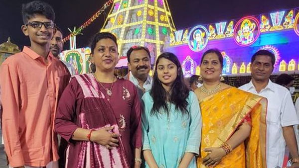 ప్రముఖుల సందడి