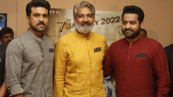 ఆర్ఆర్ఆర్ మూవీ పైన ప్రభావం ఆర్ఆర్ఆర్ మూవీ పైన ప్రభావం