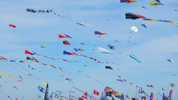 సంక్రాంతి స్పెషల్ గాలిపటాలు .. తెలుగు రాష్ట్రాల్లో పతంగుల పండుగ షురూ