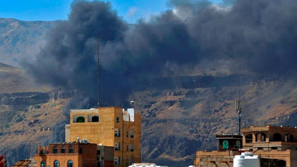 నిర్ధారించిన హౌతీ..